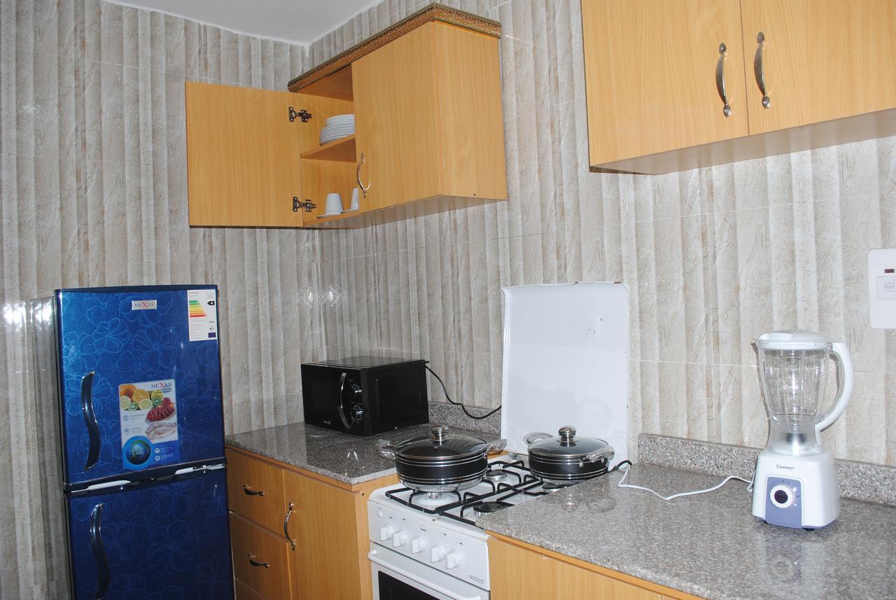 Wynnas Serviced Apartments Benin City Kültér fotó
