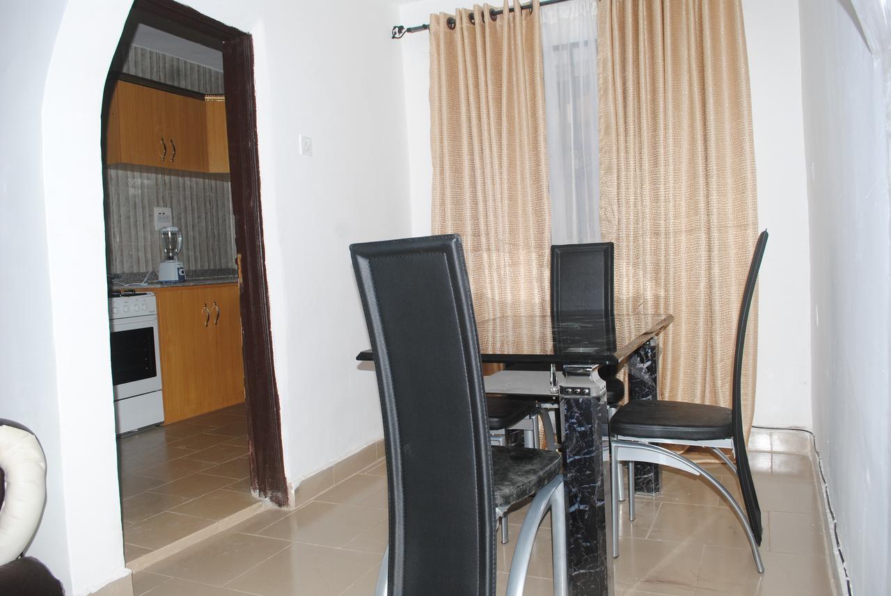 Wynnas Serviced Apartments Benin City Kültér fotó